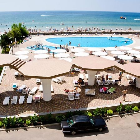 Отель Мелиоратор-Юг Коблево Экстерьер фото